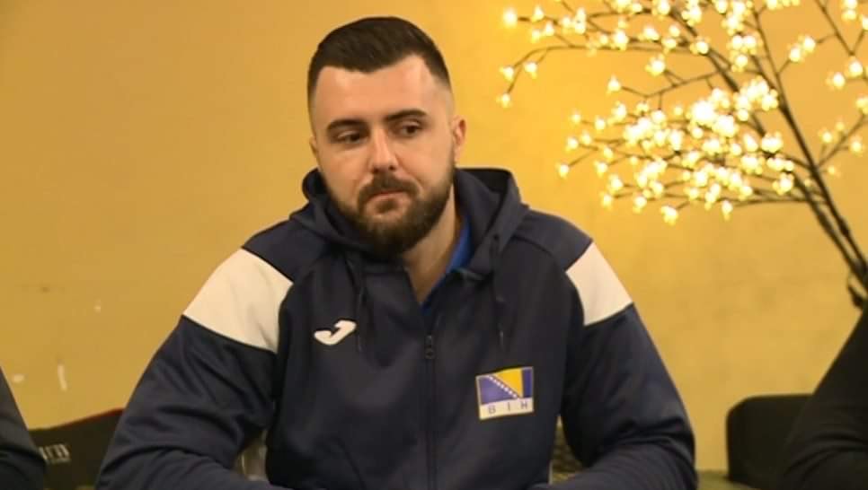 Almir Čolo za FTV: Nadamo se historijskom plasmanu na Evropsko prvenstvo
